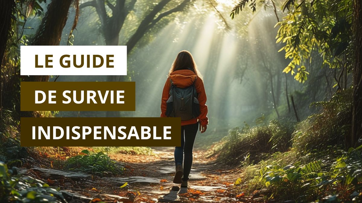 Le guide indispensable de survie