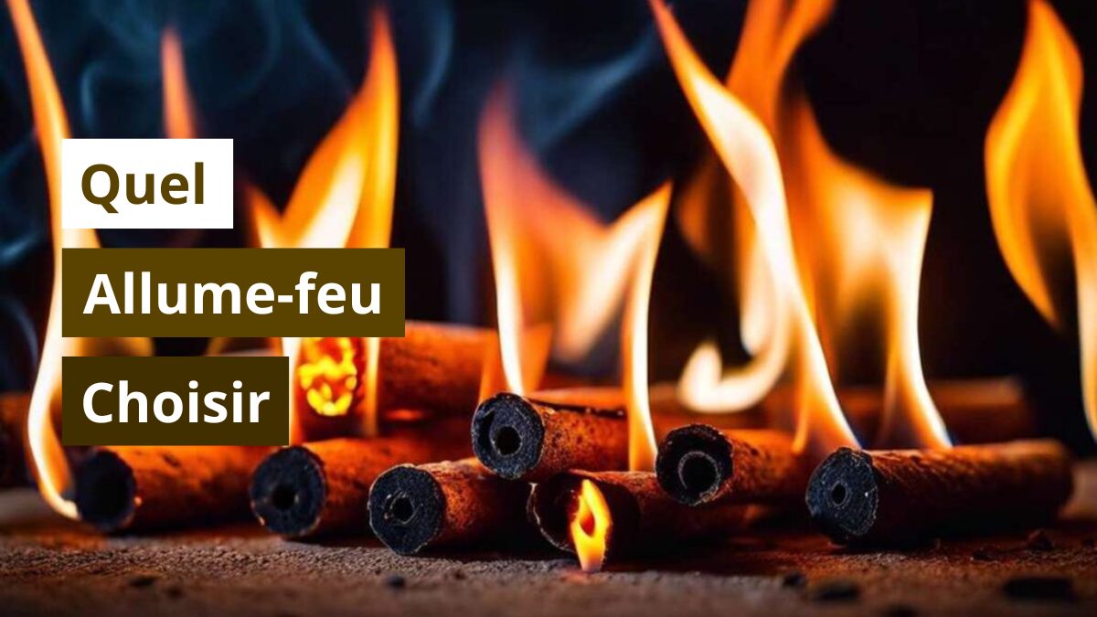 Quel allume-feu choisir