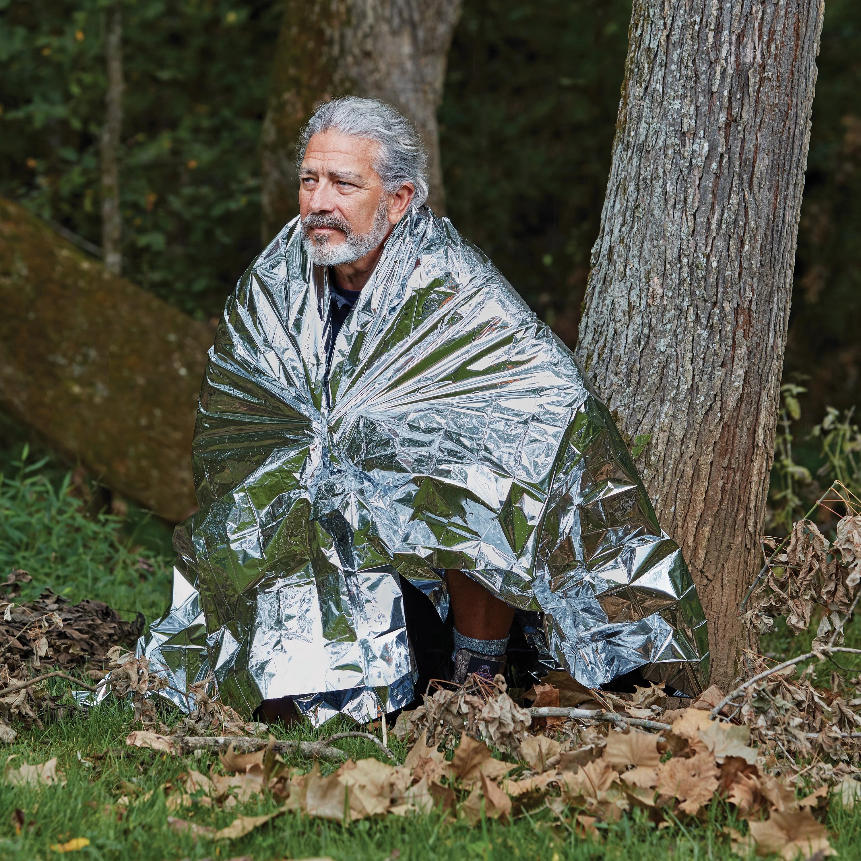 Couverture de Survie