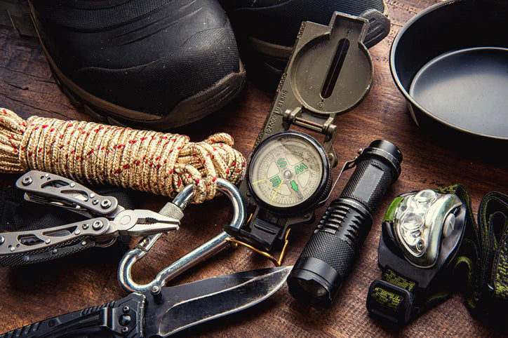 Équipement de Survie