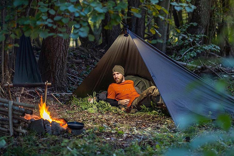 Tarp et Tarp Bivouac