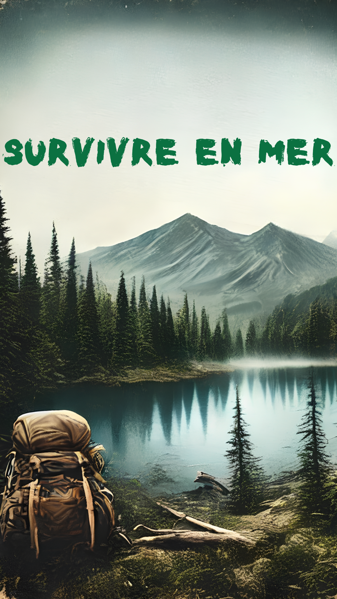 Survivre en mer