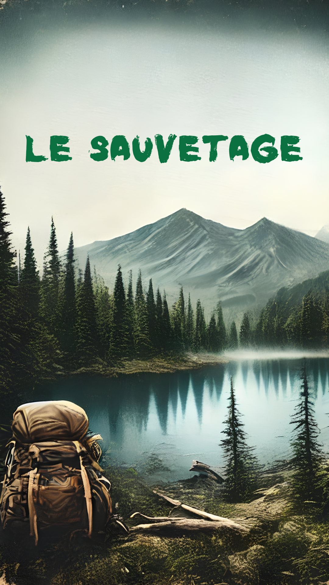 Le sauvetage