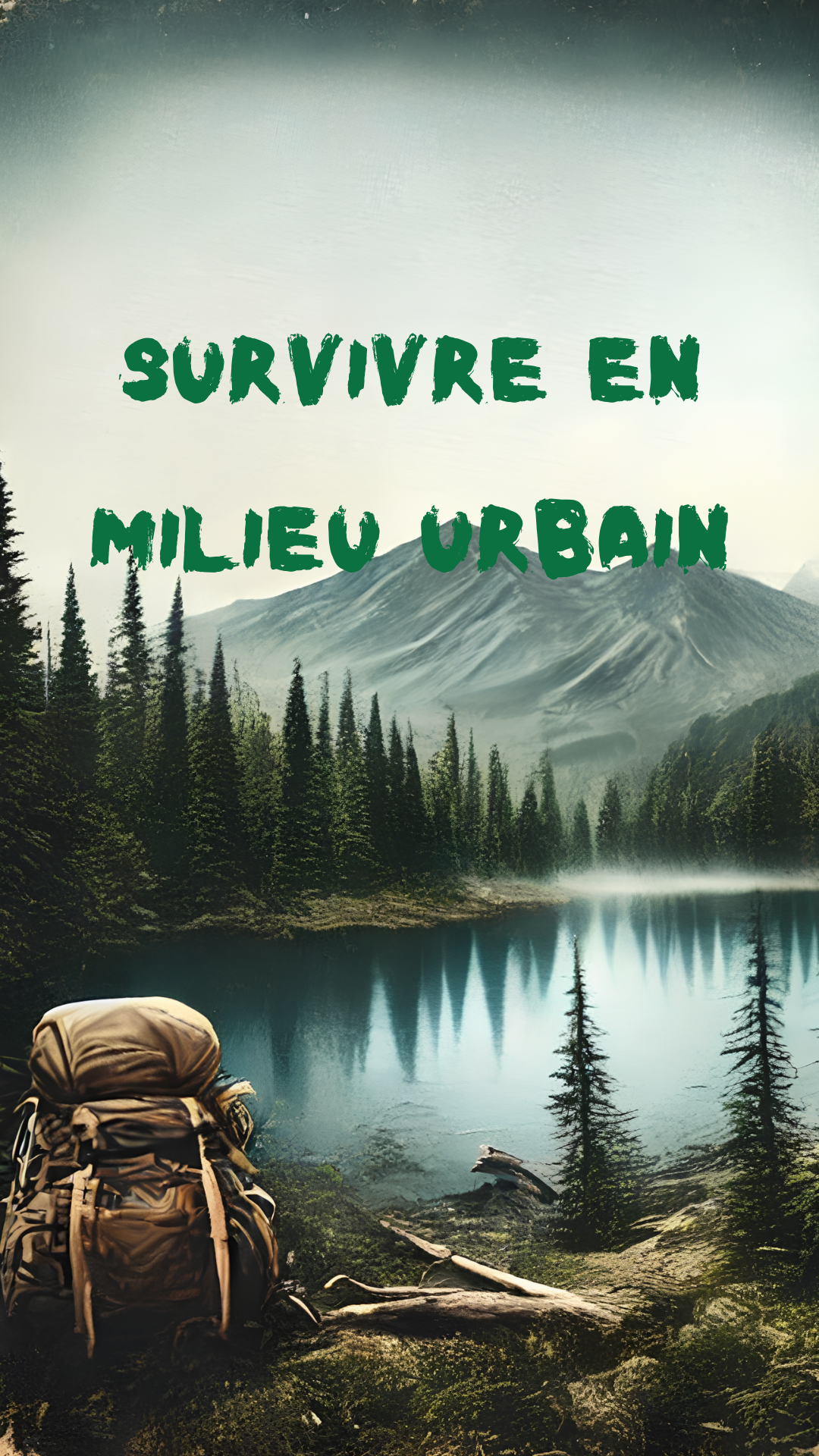 Survie en milieu urbain