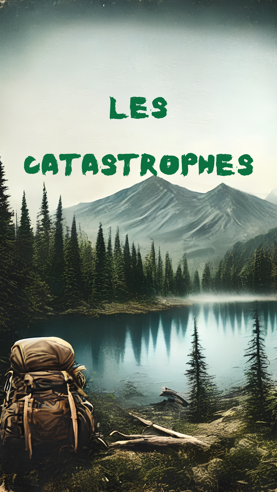Les catastrophes