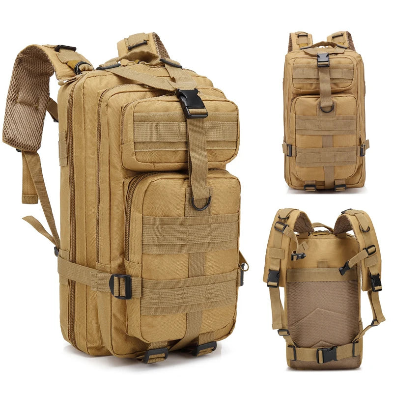 Sac tactique solide 25 L