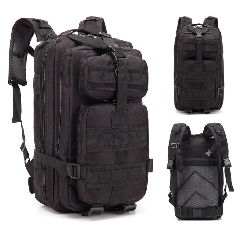 Sac tactique solide 25 L