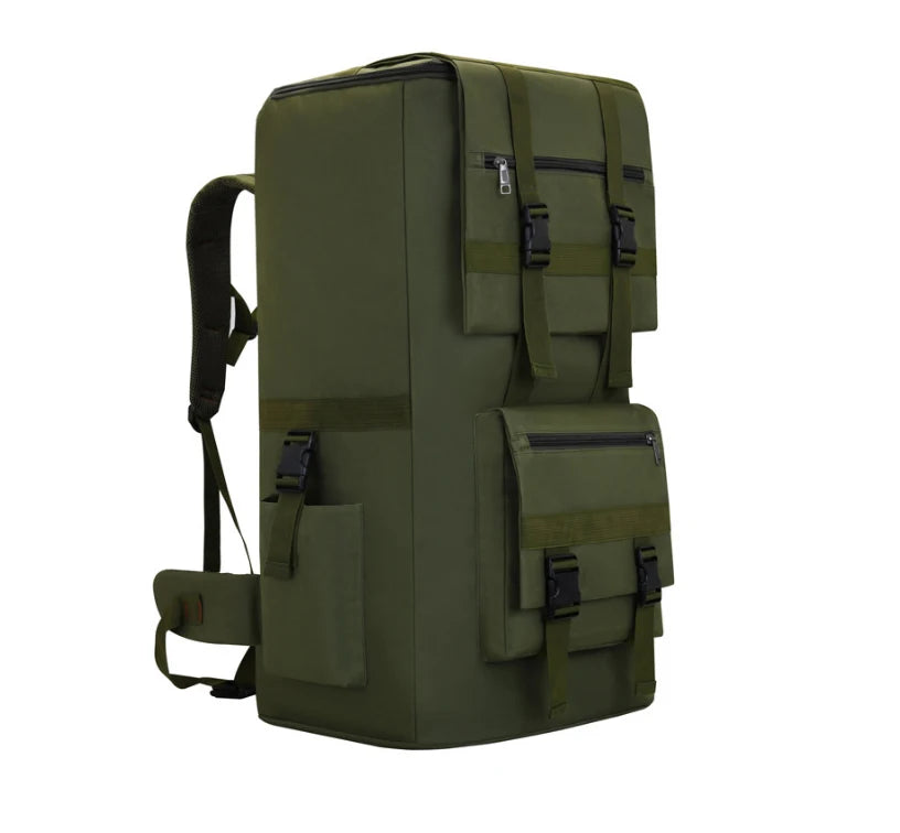 Sac randonnée vert