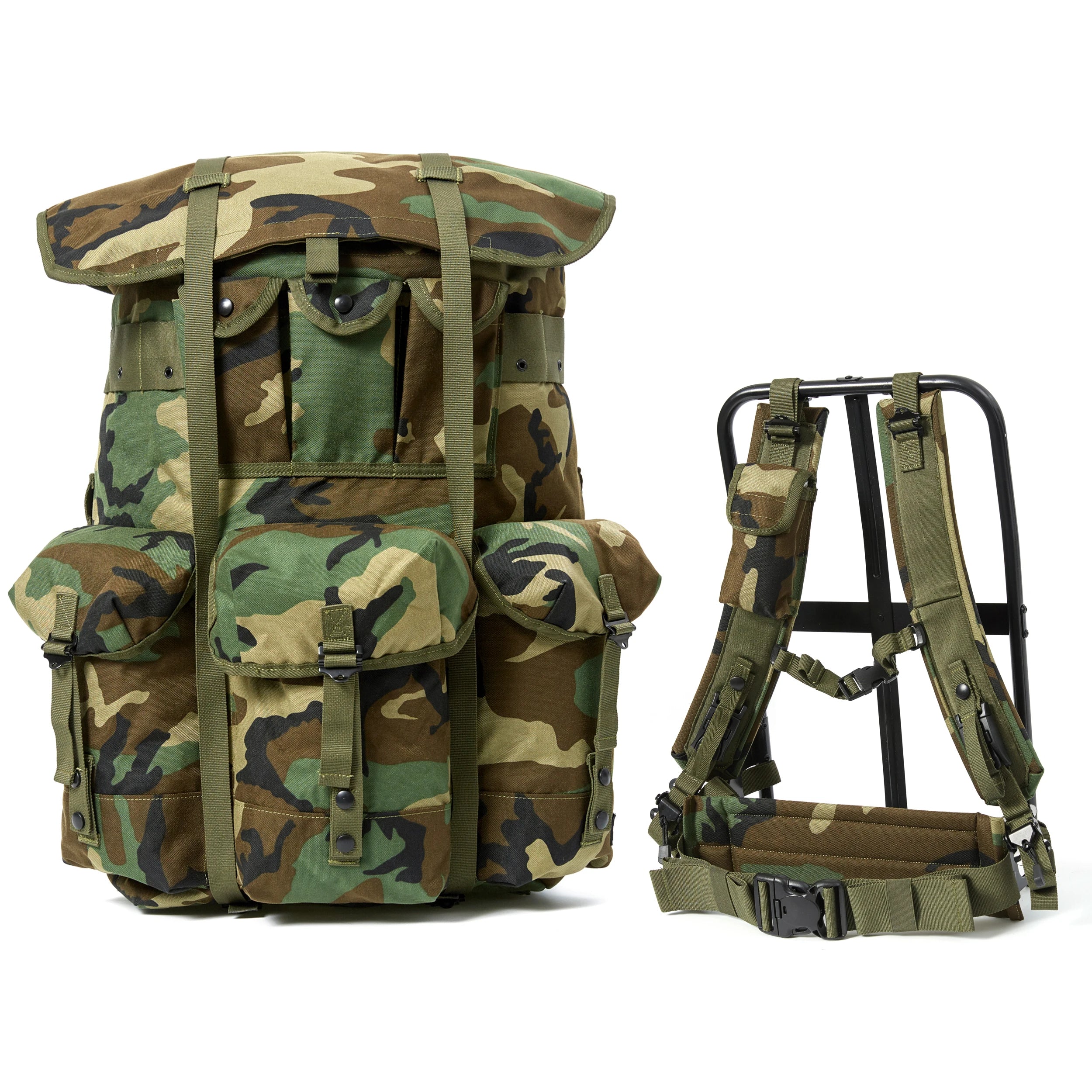Sac rando compact