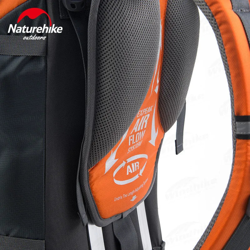 Sac trekking complet