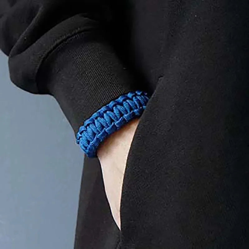 bracelet en corde d'umbrella résistant pour outdoor et exploration