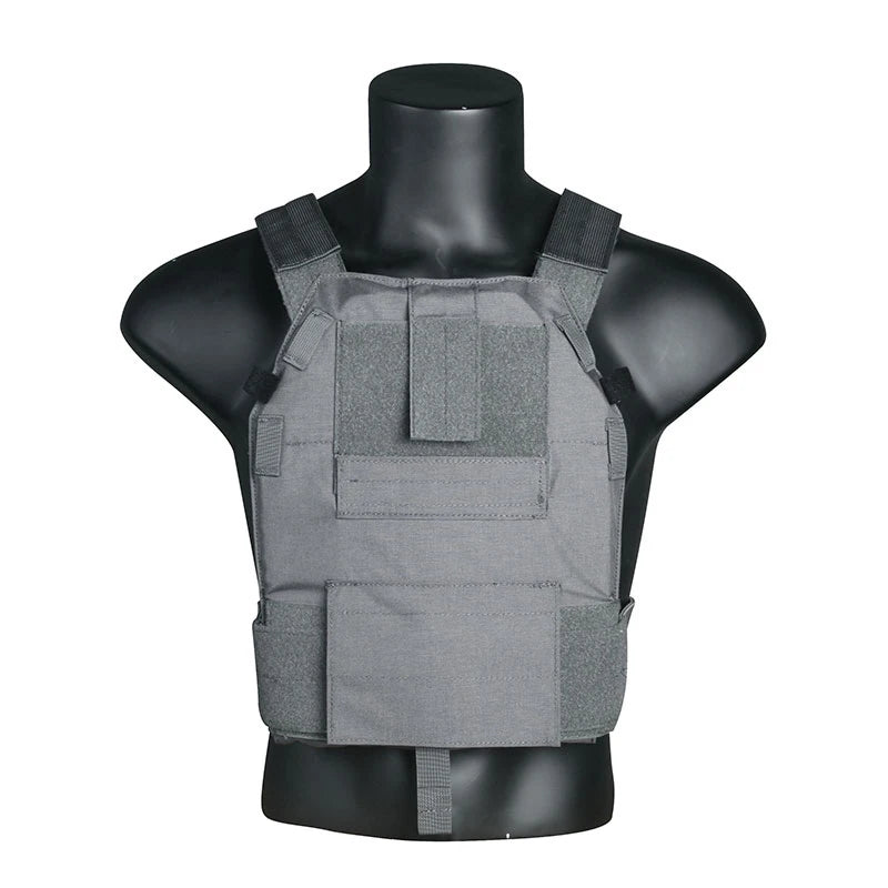 gilet tactique en nylon pour activités outdoor