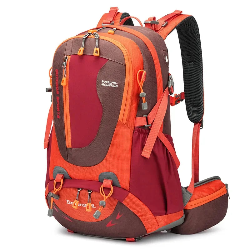 Sac sport rouge