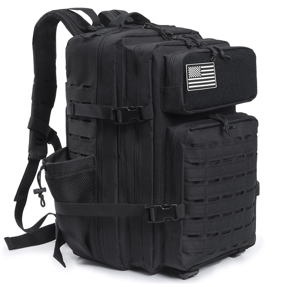 Sac militaire camo