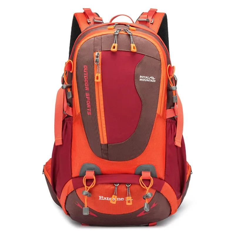 Sac sport rouge