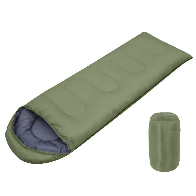 Bivouac survie sac de couchage