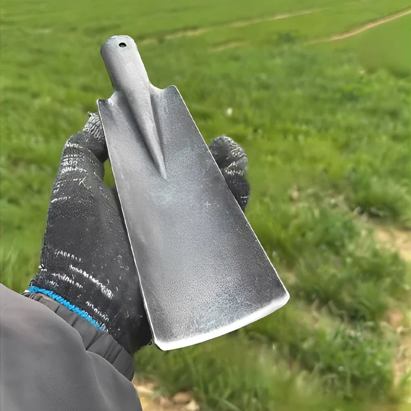 spade petite pour travaux agricoles