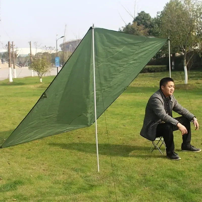 Bache Tarp Verte