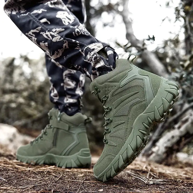 Bottes Militaires de Survie
