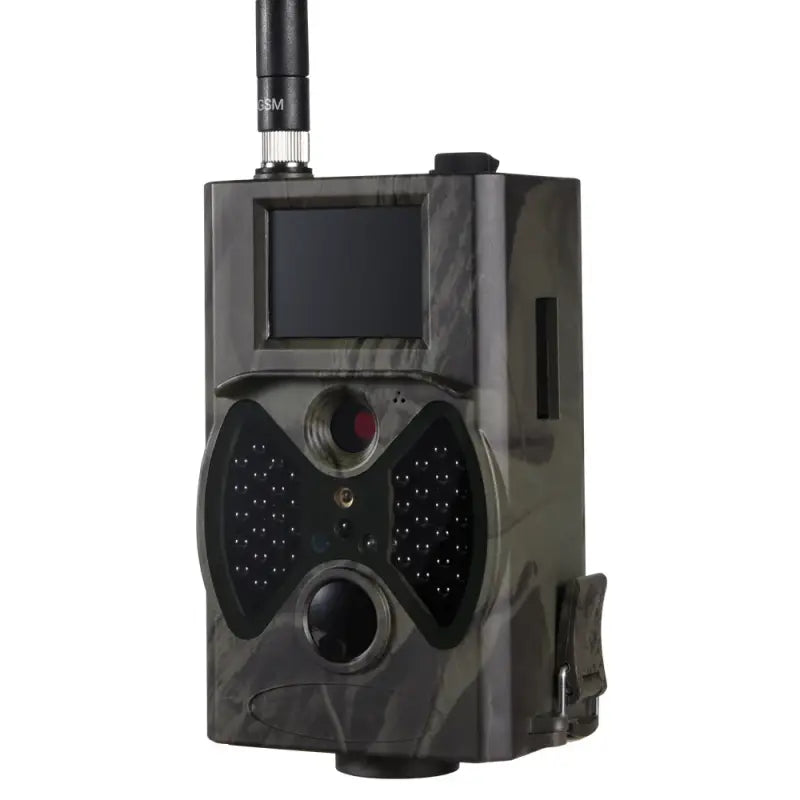 Caméra de Chasse Gsm Avec Alerte Sms Mms