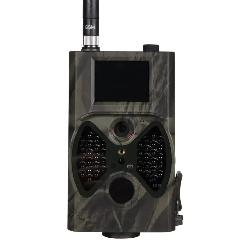 Caméra de Chasse Gsm Avec Alerte Sms Mms
