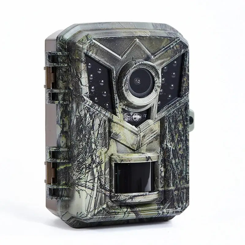 Caméra Détecteur de Mouvement Infrarouge Chasse - Camouflage
