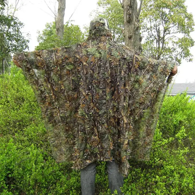 Cape de Camouflage - Jungle / Unique