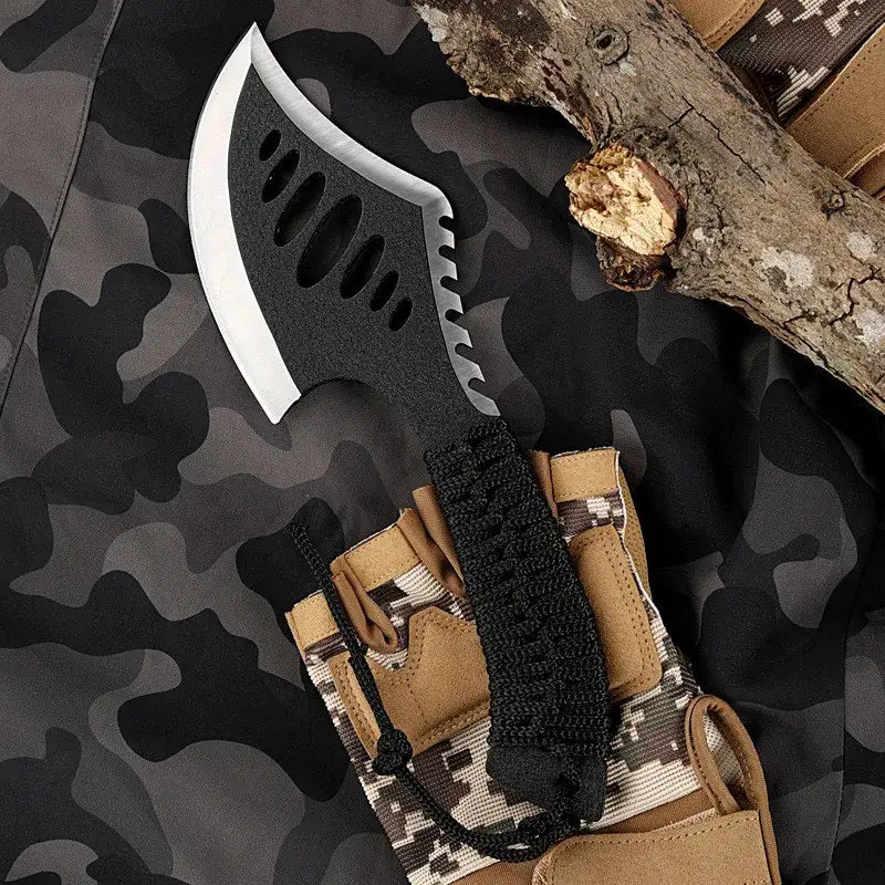 Machette à Os Tomahawk - Noir