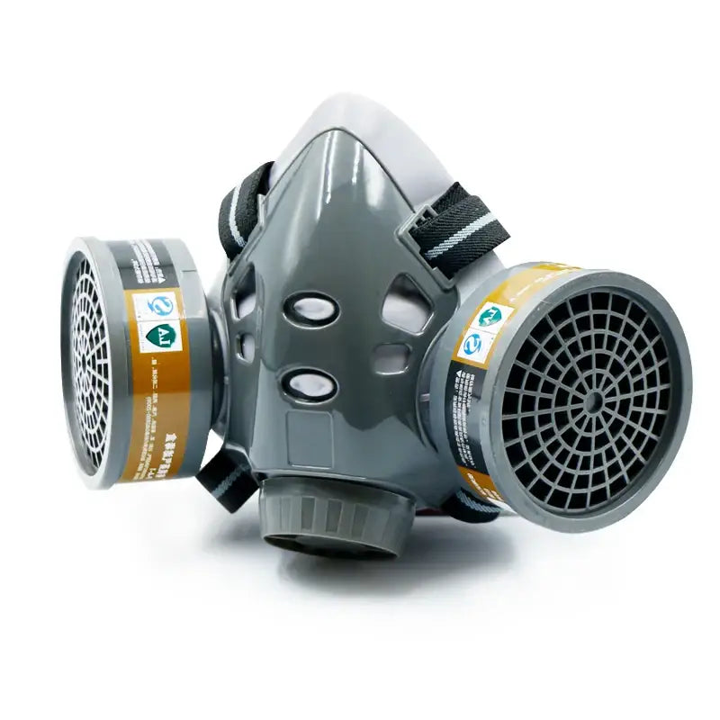 Masque à Gaz Respiratoire - Charbon actif
