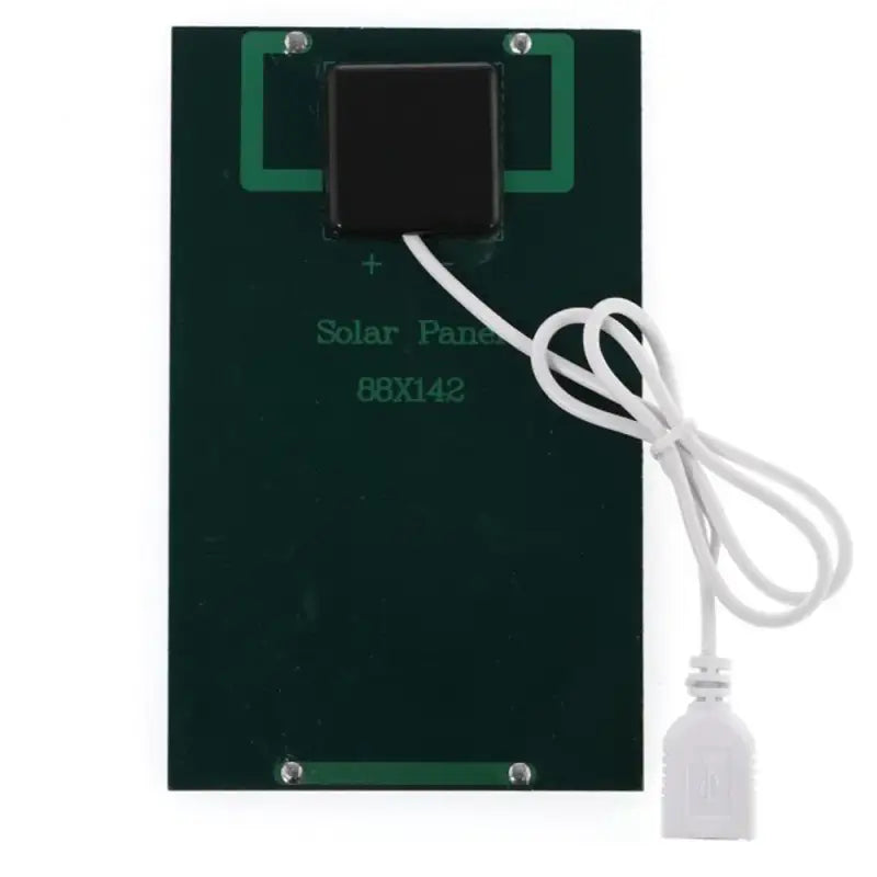 Panneau Solaire Pour Portable 5W - 5W