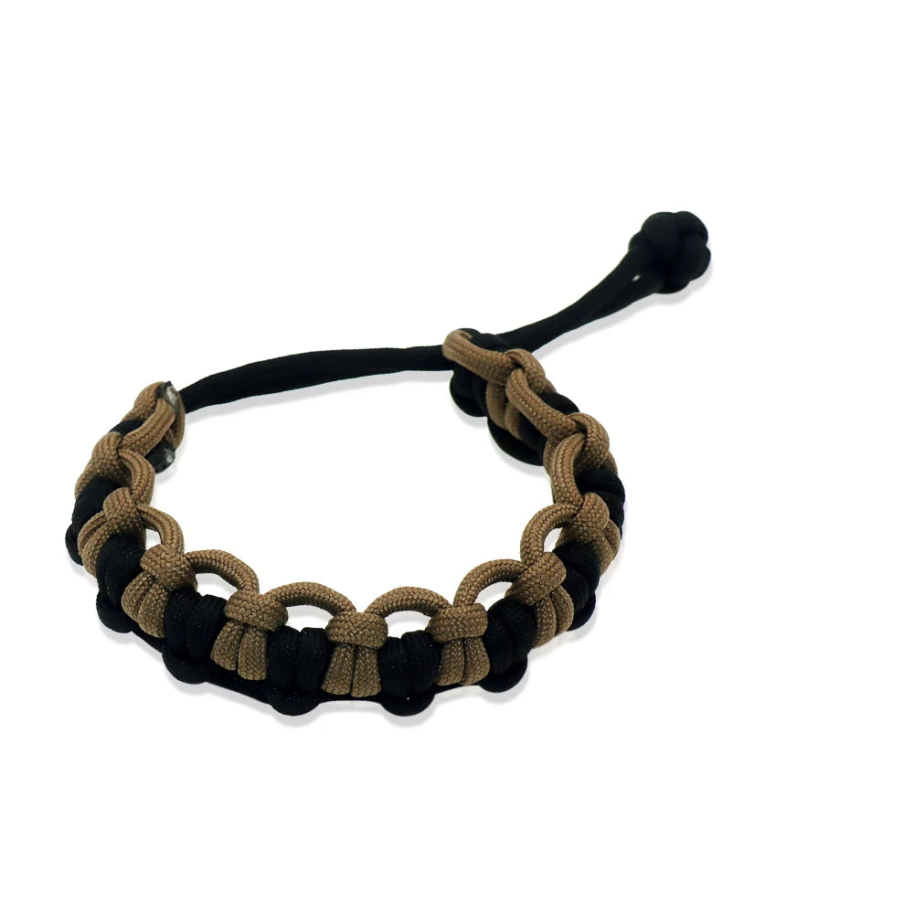 bracelet en paracorde durable disponible en plusieurs couleurs