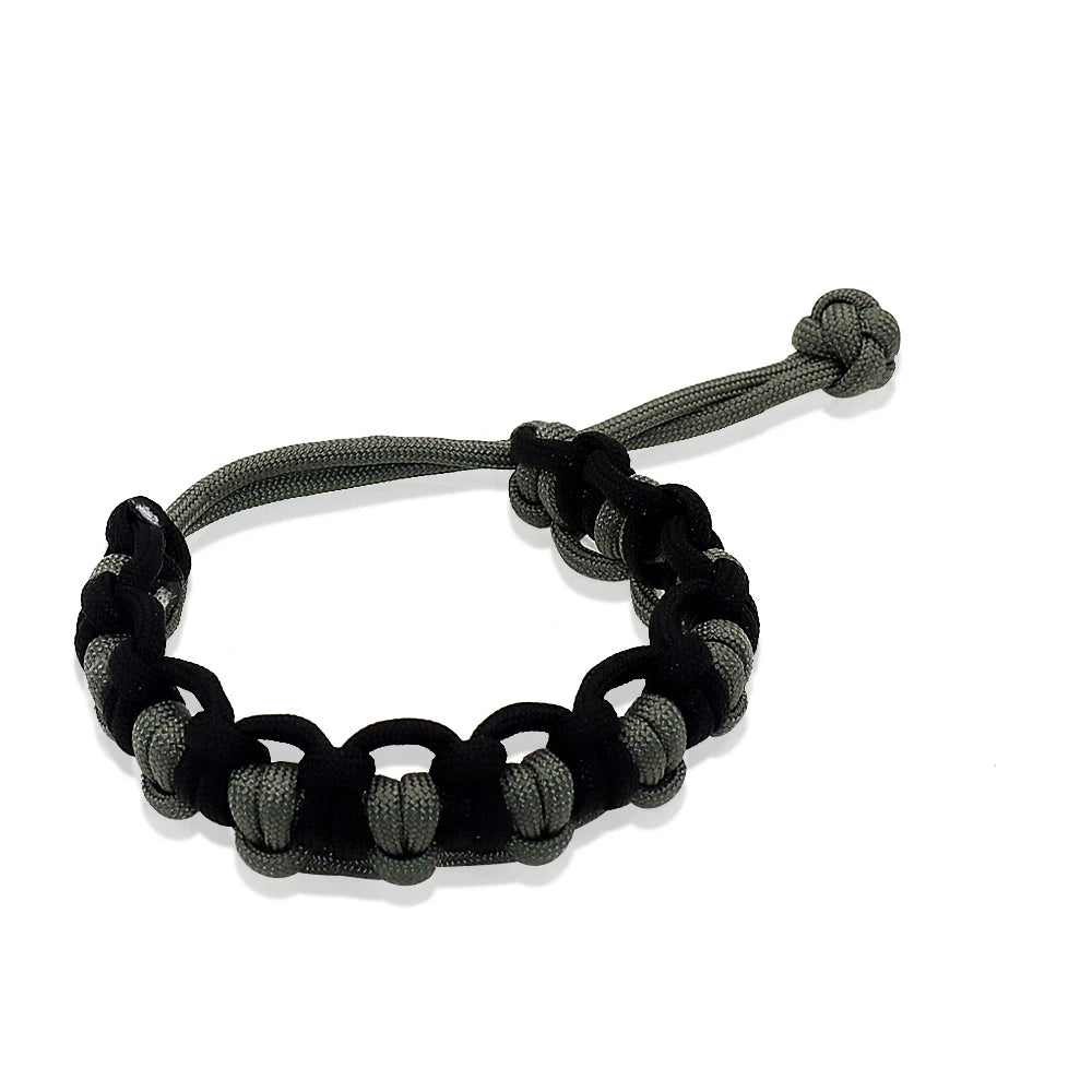 bracelet de survie paracorde pour camping et aventure