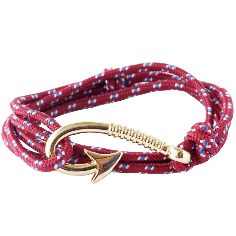 bracelet en paracorde léger pour les activités extérieures