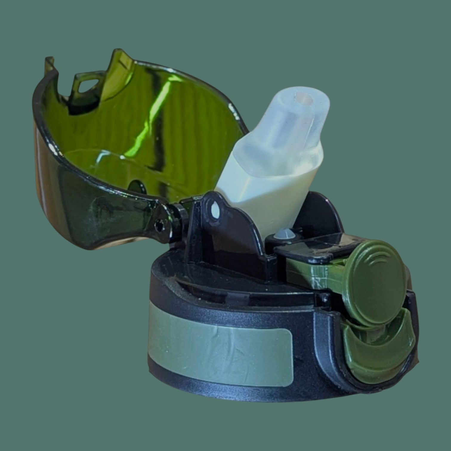Gourde de Survie Avec Filtre Intégré Étanche