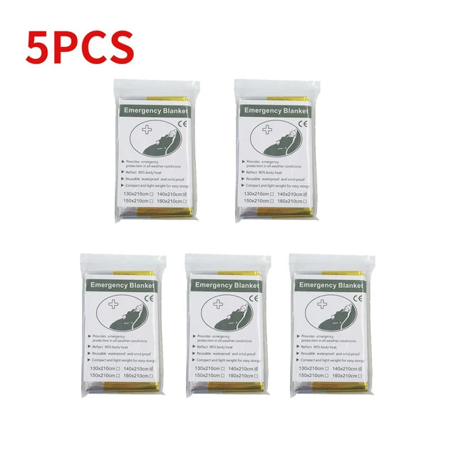 couverture de protection thermique