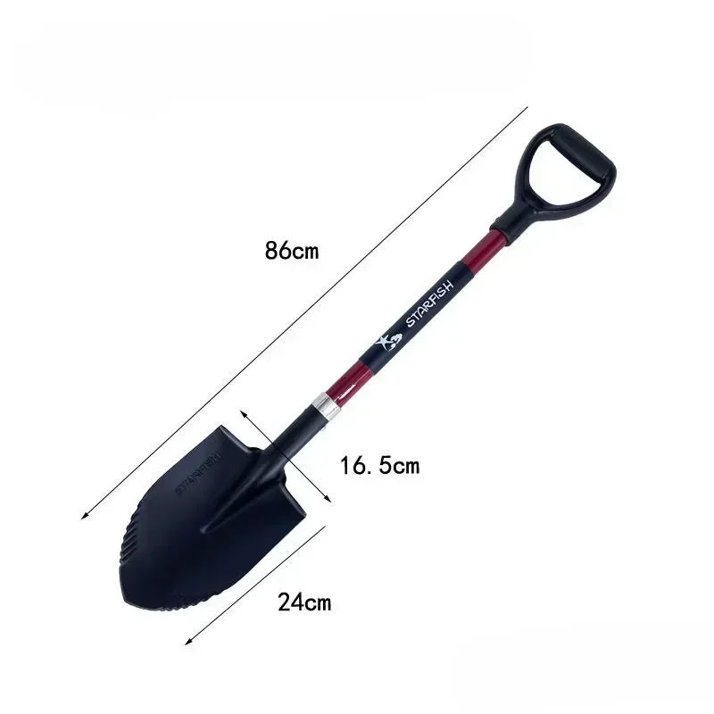 outil essentiel pour camping et situations d'urgence en plein air