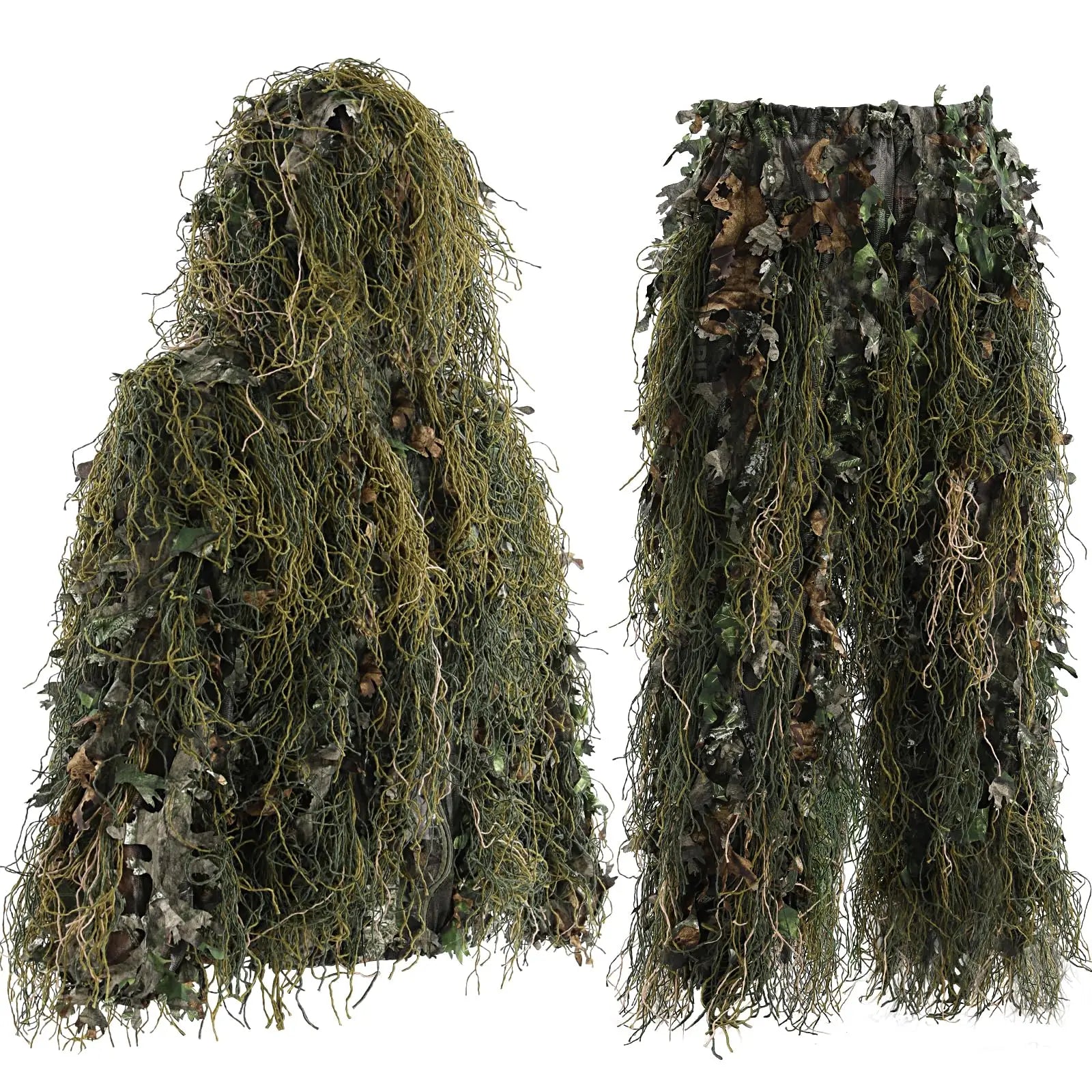 vêtements de plein air camouflés pour passionnés de chasse