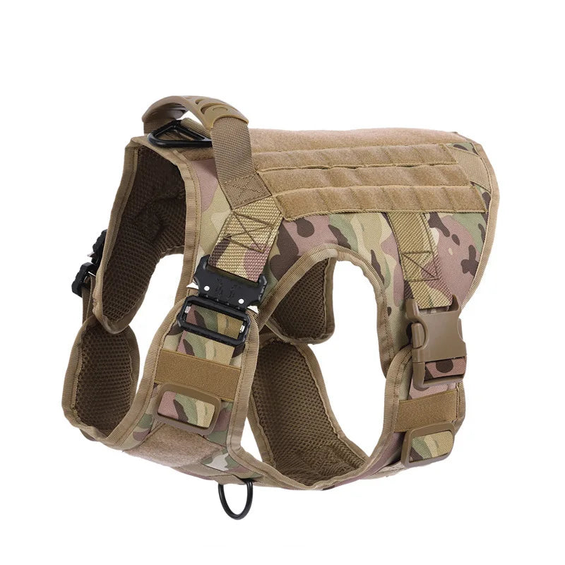 gilet en tissu résistant pour chien