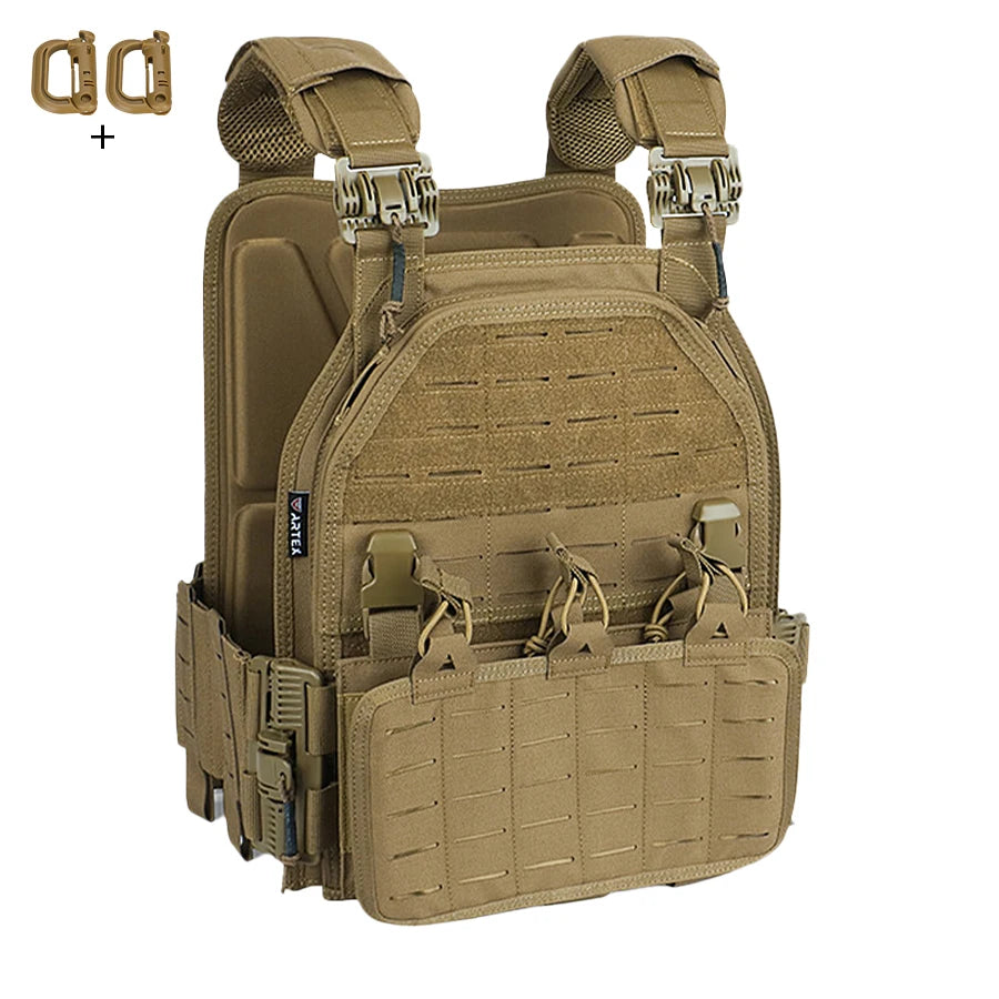 gilet rechargeable pour chasse avec poches pratiques