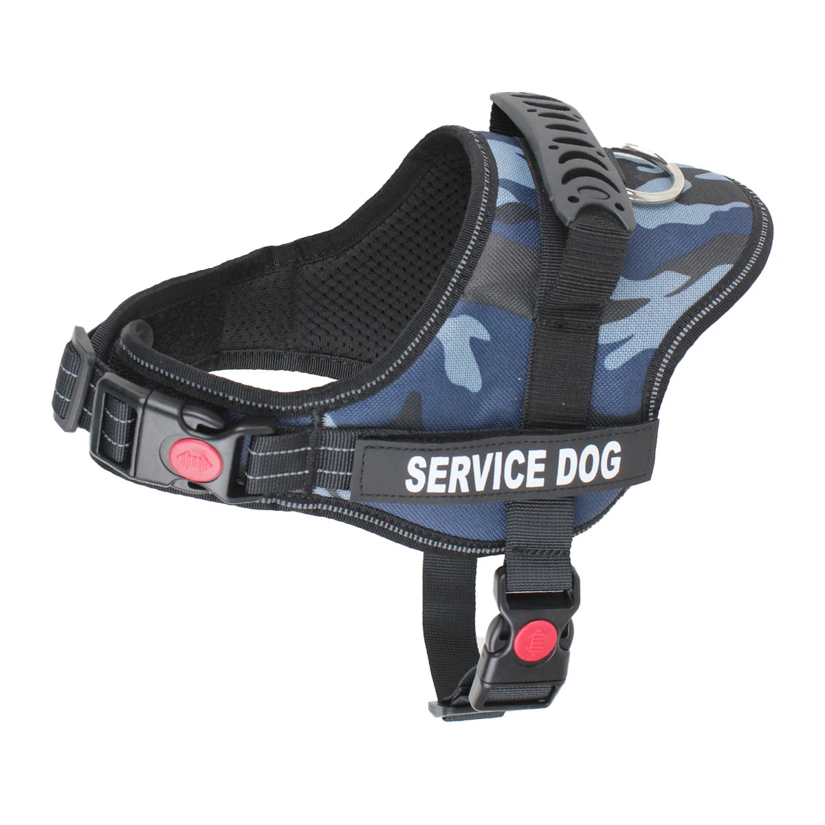 harnais de chien avec système de contrôle facile