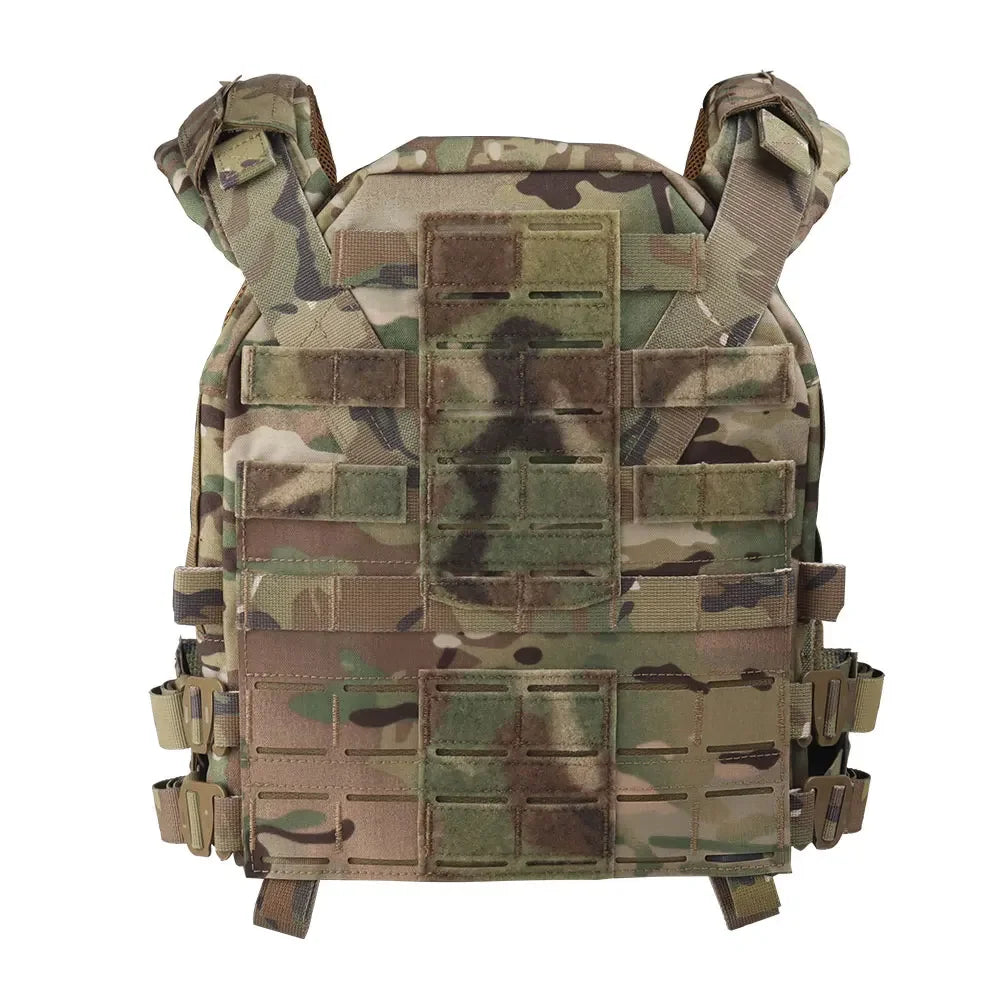 gilet de combat avec libération rapide