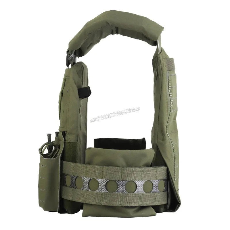 gilet tactique modulaire pour airsoft