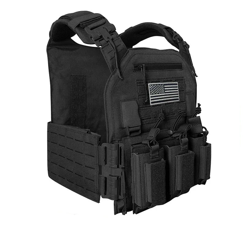 veste compatible avec support Molle pour plein air
