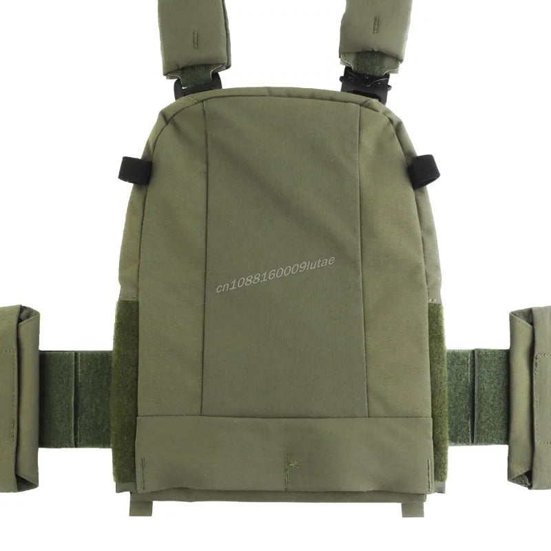 gilet avec rangement pour équipement de chasse