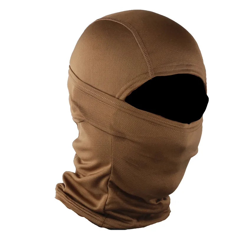 protection complète en camouflage pour snowboard