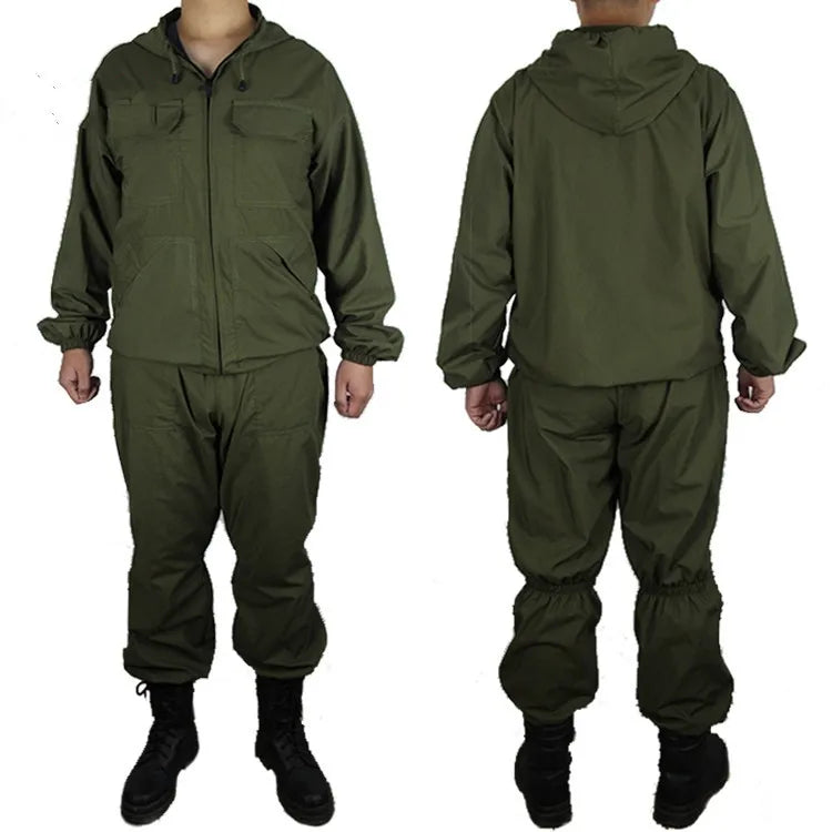vêtement camouflage intelligent pour gamers