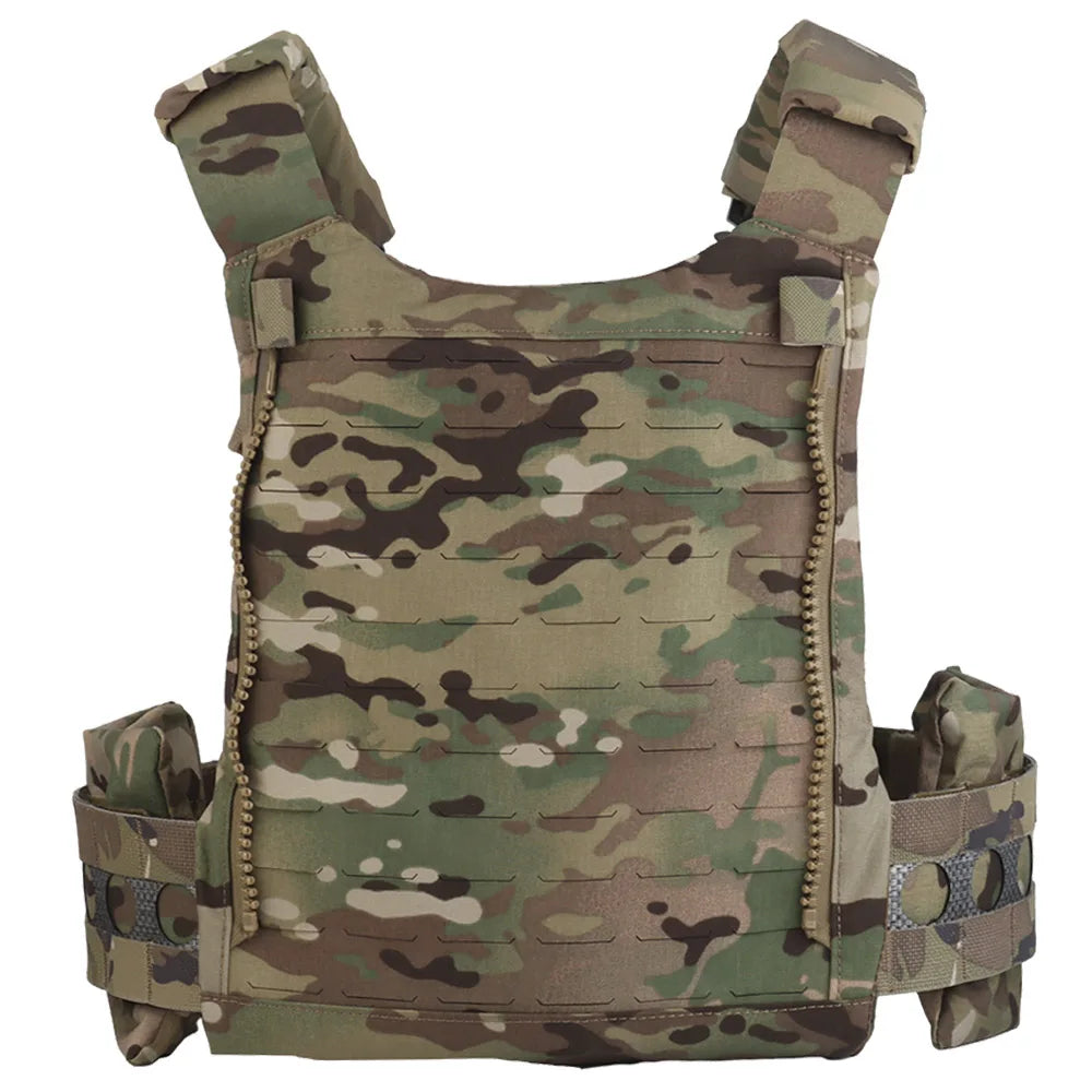 vêtement tactique avec poches MOLLE pour équipement