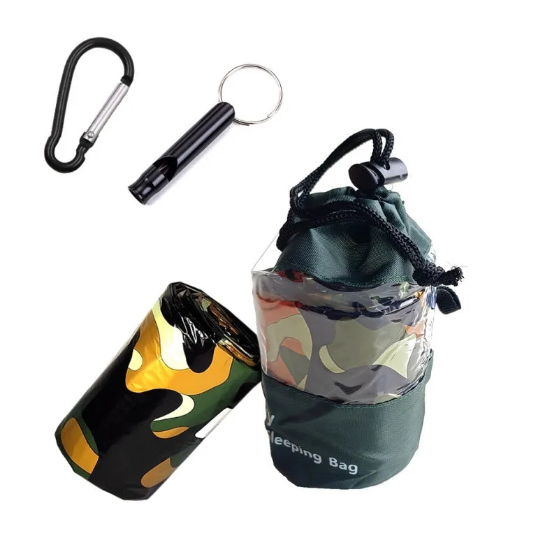protection thermique légère en format compact