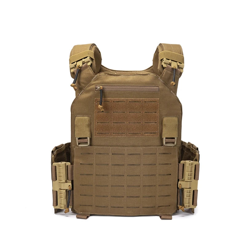 gilet militaire en nylon 1000D pour activités extérieures