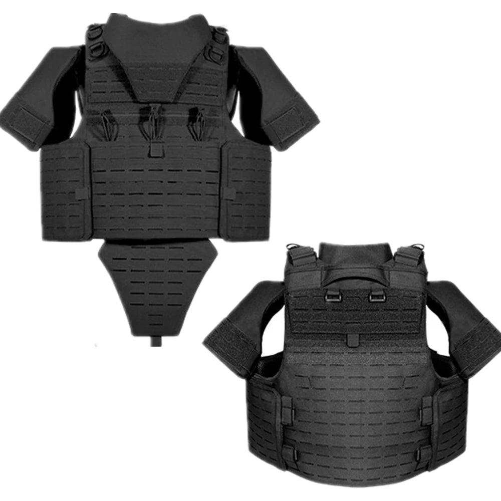 gilet tactique léger pour randonneurs